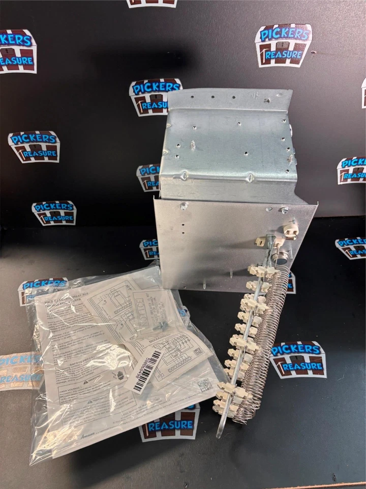 Goodman 5 kW HKS Electric Heat Kit HKSC05XC 208-240V PH1 50/60Hz 11/2021 - Image 1 of 4