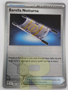 Nachtbar / Rescue Stretcher® SFA 061/064® Reverse Holo Foil® Italienisch - Bild 1 von 3