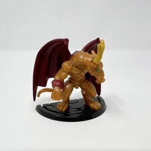 Bakugan Garganoid Gargoyle mini toy Figure Rare HTF figurine  - Picture 1 of 6