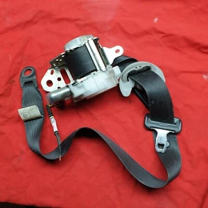 TOYOTA RAV4 SEATBELT/STALK LH LEFT FRONT SEAT BELT 5DR ACA2#R, 07/03-11/05 04 - Picture 1 of 7