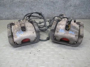 12-18 MERCEDES W166 GLE ML AWD JUEGO DE 2 PINZAS DE FRENO TRASERAS IZQUIERDA Y DERECHA OEM - Imagen 1 de 21