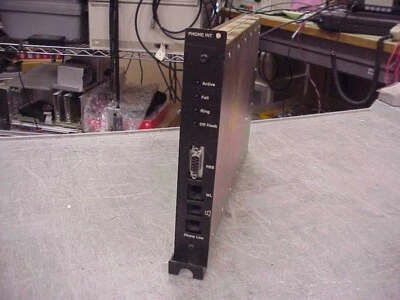 Motorola Quantar Phone interface CLN-1475A - Image 1 of 3