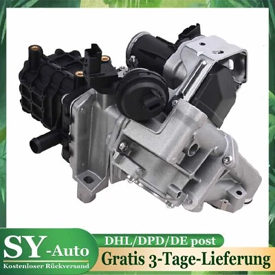 AGR-Kühler für CITROEN C4 II PEUGEOT 5008 3008 C5 III DS5 Picasso Grand 2267338