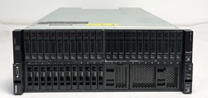 Lenovo SR650 2nd Gen & D1224 28.8TB DAS 36-Cores & 512GB Server Storage Solution - Picture 1 of 3