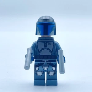 LEGO® Star Wars Minifiguren - Jango Fett Minifigur (sw0468) Figur aus Set 75015 - Bild 1 von 4