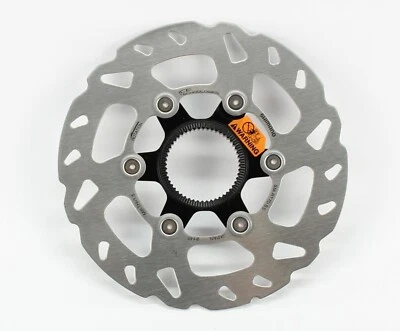 Shimano SM-RT70-SS 140 mm Centerlock Bremsscheibe ICE TECH Rotor SM RT70 CL Disc