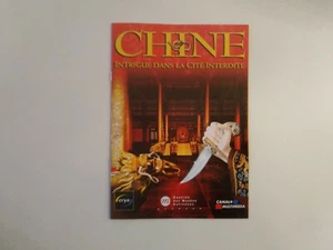 Notice/manuel Chine CRYO pour Big box PC FR - Imagen 1 de 1