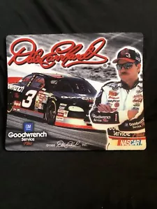 Tappetino per mouse vintage Dale Earnhardt 1999 GM Goodwrench - Foto 1 di 2