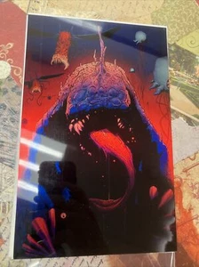 Beyond The Breach#1 - Tkacik Metal Cover - M - Picture 1 of 7