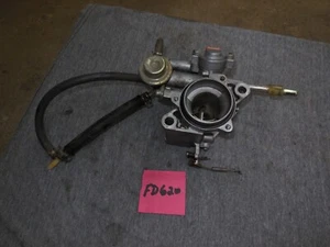JOHN DEERE THROTTLE BODY 445 AM118234 WITH INJECTOR NOZZLE M117805 - Picture 1 of 3