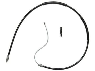 For 1996-2002 GMC Safari Parking Brake Cable Rear Left AC Delco 38696DCBF 1997 - Image 1 of 2