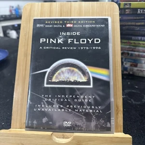 Inside Pink Floyd - A Critical Review 1967-1974 Music Dvd - Picture 1 of 3