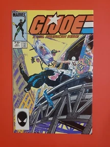 G.I. Joe #27 / Second 2nd Printing Marvel Comics - A Real American Hero - Picture 1 of 3