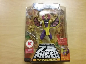 DC Universe Golden Pharoah Validus Wave Figure K-mart NEW Free Ship US - Picture 1 of 2