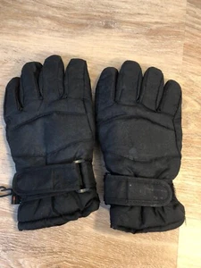 Falls Creek THINSULATE Youth Gloves Isulation 40 Gram SZ Med Snowboarding Skiing - Picture 1 of 7