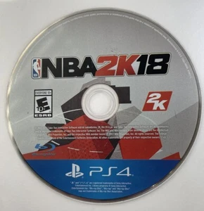 Sony PlayStation 4NBA 2K18 - Picture 1 of 2