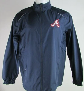 MLB Core 365 Men's Full-Zip Lightweight Windbreaker -Available in Multiple Teams - Picture 1 of 36