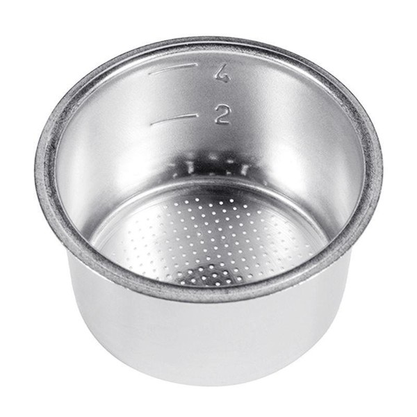 Coffee Filter Basket Coffee Filter Cup Handle Design Easy To Clean Stainless Photo Related