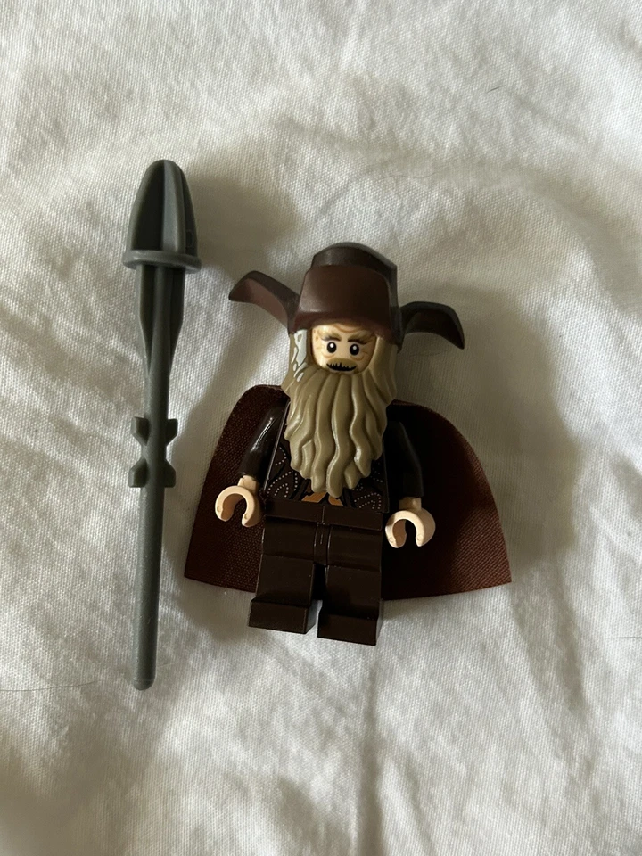 Lego Lord Of The Rings - Radagast The Brown lor082 - Rare Minifigure - Image 1 of 4