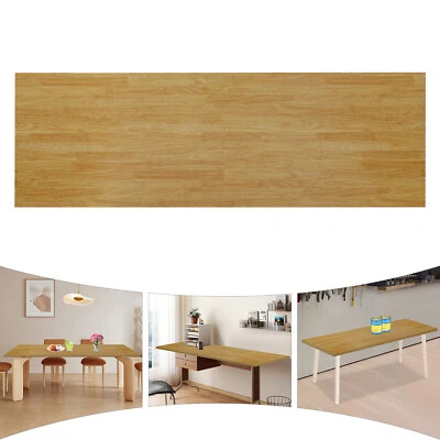 Tabletop, Rectangular Countertop, Countertop，Adjustable table top 60x180x3.5cm - Image 1 of 4