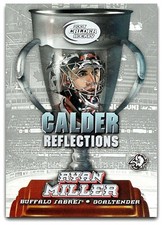 2002-03 Pacific Calder Reflections **** PICK YOUR CARD **** From The SET