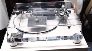 audio-technica AT-LP2022 60th Anniversary Limited Edition Turntable - Picture 1 of 22