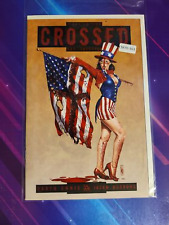 CROSSED: GET INFECTED C-DAY ONE-SHOT HIGH GRADE (#1) (AMERICAN FLAG) CM70-163