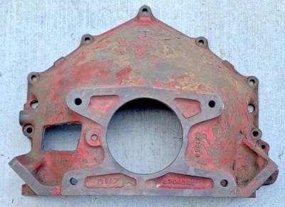 Carcasa campana Chevy Corvette GM 7 3704922 de colección Foto 1 de 4