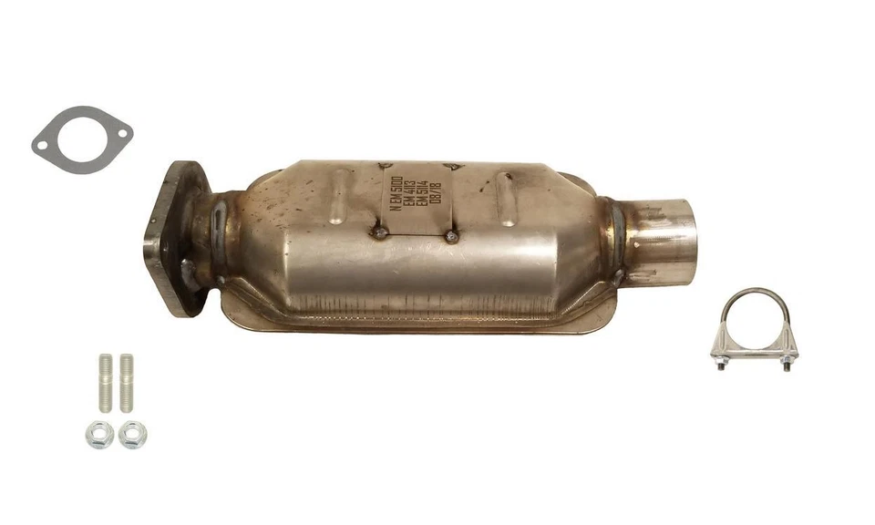 Catalytic Converter for 2010-2011 Cadillac SRX 3.0L V6 GAS DOHC Foto 1 de 1