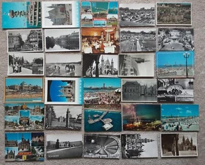 30 Postcards Den Haag Scheveningen Madurodam Netherlands - Picture 1 of 2