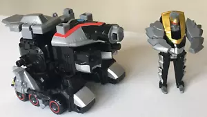 POWER RANGER LION MECHAZORD + ROBO KNIGHT (1 piece missing) - Picture 1 of 14