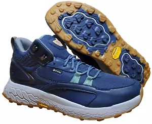 Zapatos de Senderismo New Balance Hombres Talla 12 Azul Espuma Fresca X Hierro Mid GORETEX MTHIMCTE - Imagen 1 de 15