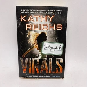 Virals: By Kathy Reichs (Signed) - Picture 1 of 10