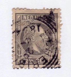 Neth Indies 10 used FREE SHIPPING!! - Picture 1 of 1