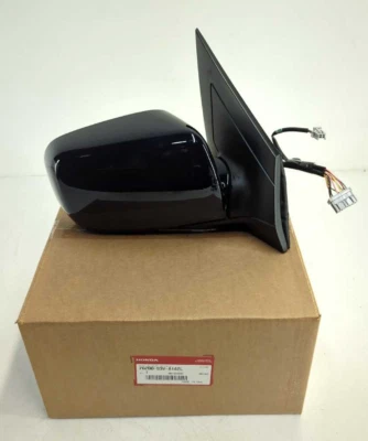 New OEM genuine Honda Door Mirror 2001-2006 Acura MDX Blue B518P RH  - Image 1 of 4