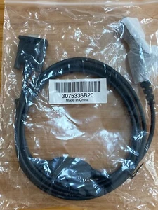 Motorola 3075336B20 WPLN6905B Keyload Cable APX7000 APX8000 APX6000 CKN6905B - Picture 1 of 5