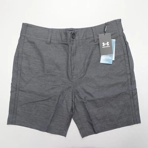 Under Armour Men’s Iso-Chill Airvent SPORTS Shorts 1370084 Black $80 - Picture 1 of 18