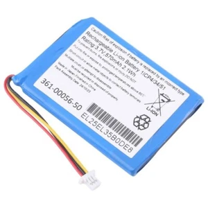 For Garmin Drive50LM/51LMT/52LMGPS 361-00056-50 570mAh Battery Replacement - Photo 1 sur 1