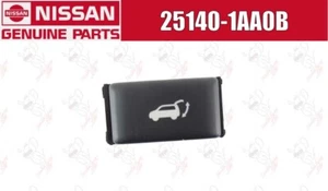 Nissan OEM Rear Hatch Latch Release Switch 25140-1AA0B genuine - Picture 1 of 13