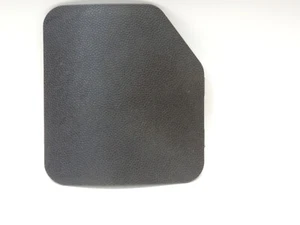 09-15 MINI COOPER R55 R56 INTERIOR CABIN FLOOR FUSE BOX LABEL COVER TRIM 3445660 - Picture 1 of 4