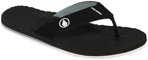 Sandalo reclinabile Volcom Eco - Grigio Blu - Nuovo - Foto 1 di 1