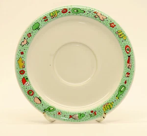 Thomas Janosch Teller Untertasse 17 cm - Bild 1 von 2