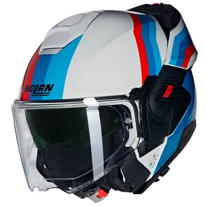 Casco Nolan N120.1 Lineo - Foto 1 di 6
