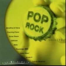 Pop Rock Selects CD DISC ONLY, No Case, Art or Tracking
