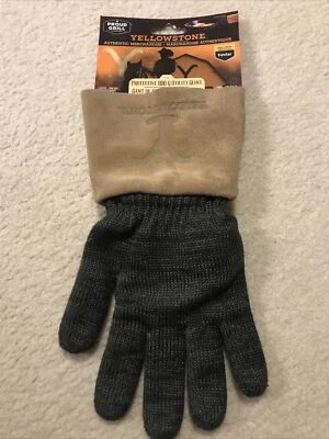 Guante de barbacoa y utilidad Proud Grill Yellowstone hecho con Kevlar NUEVO - de colección Foto 1 de 2