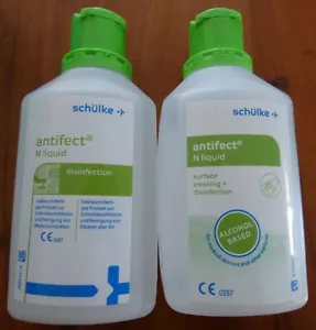 Flächendesinfektion, 2 x 500 ml, NEU - Bild 1 von 1