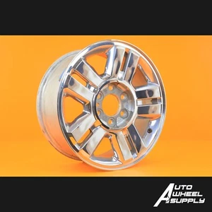 Ford F150 F-150 2004-2008 18" Inch Chrome OEM Wheel Rim 7L341007BA - Picture 1 of 6