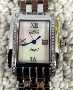 Invicta Diamond Angel Model 4102 Women's Watch New in Box - Picture 1 of 8