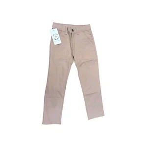 Elmas Clothing Brown Girls Jean 5t - Picture 1 of 4