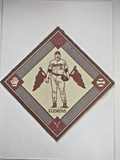 2005 Topps Turkey Red B-18 Blanket Roger Clemens Houston Astros